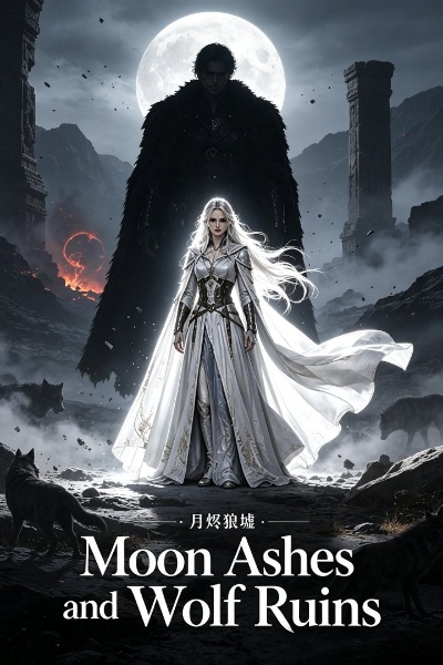 Moon Ashes and Wolf Ruins